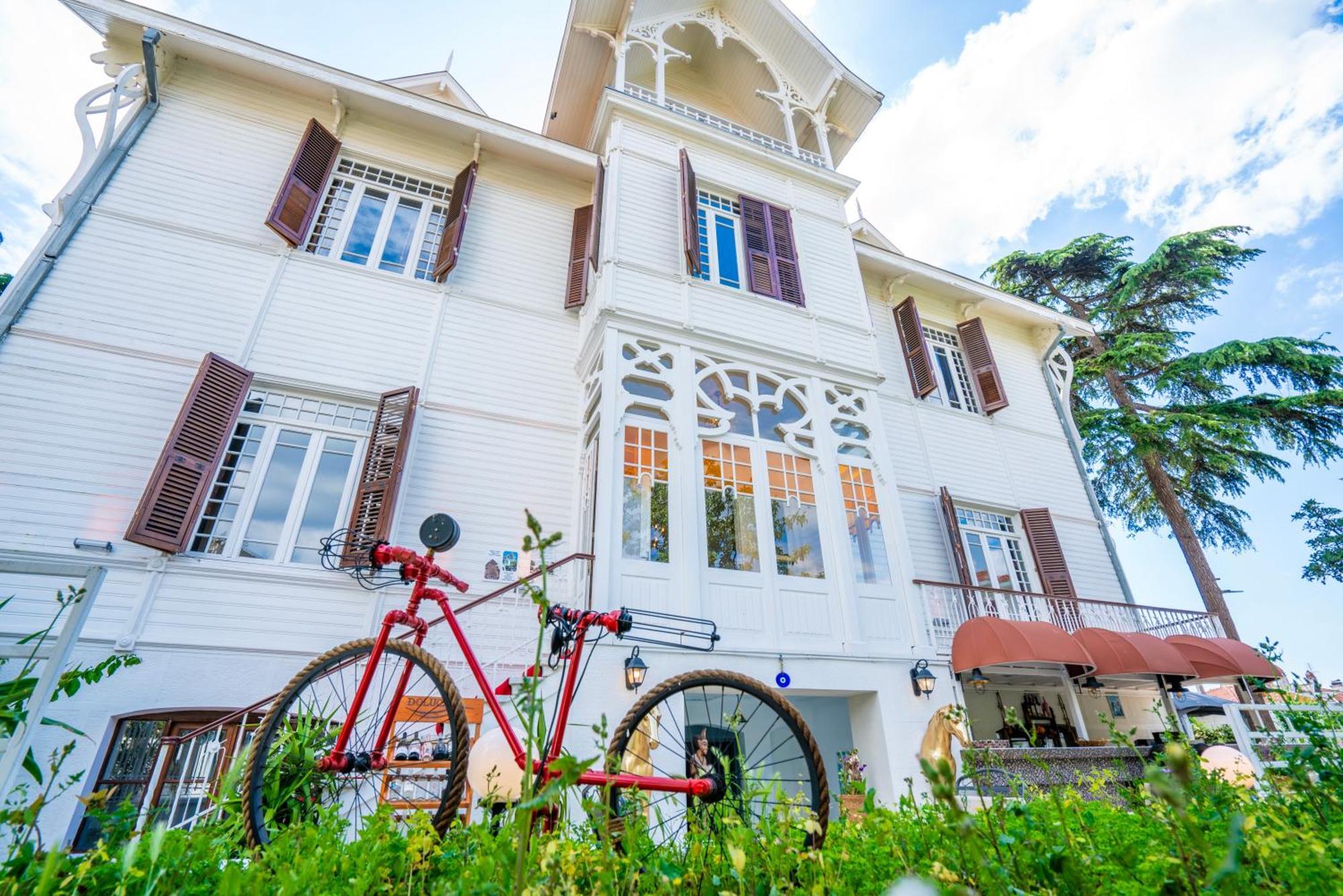Kensington Prince'S Island Historical Mansion Adalar Exteriér fotografie