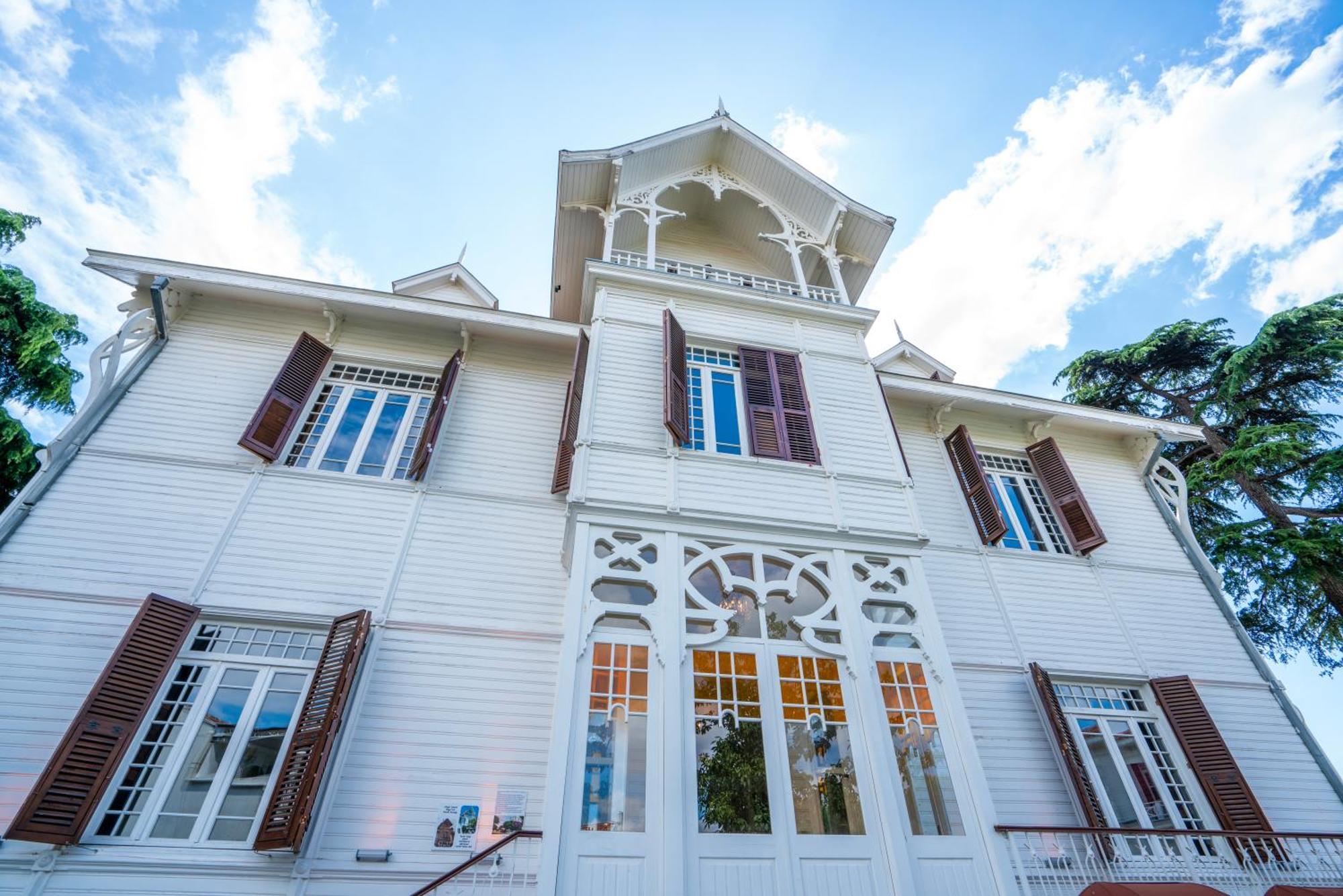Kensington Prince'S Island Historical Mansion Adalar Exteriér fotografie