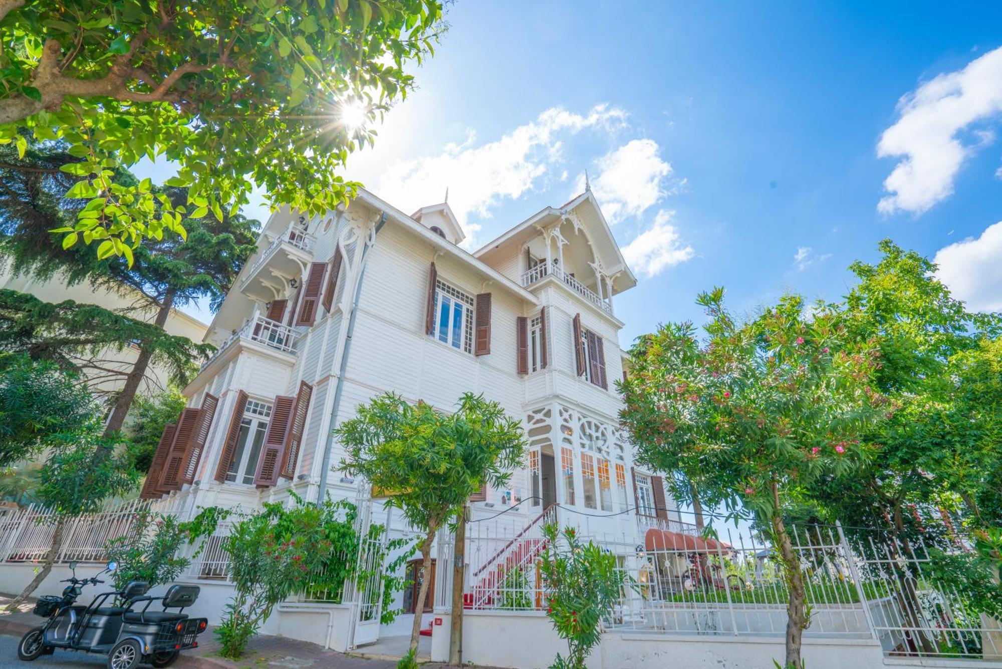 Kensington Prince'S Island Historical Mansion Adalar Exteriér fotografie