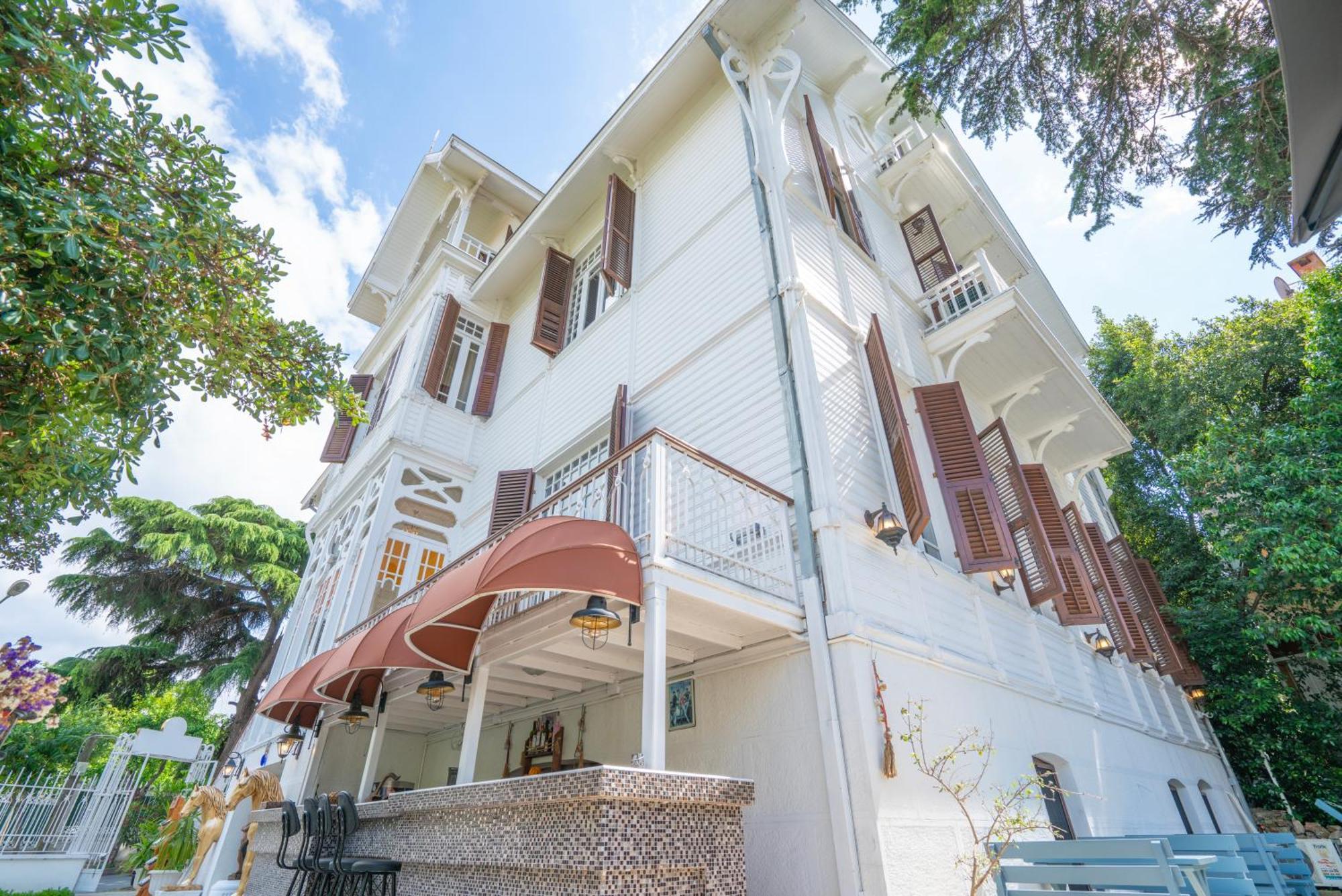 Kensington Prince'S Island Historical Mansion Adalar Exteriér fotografie