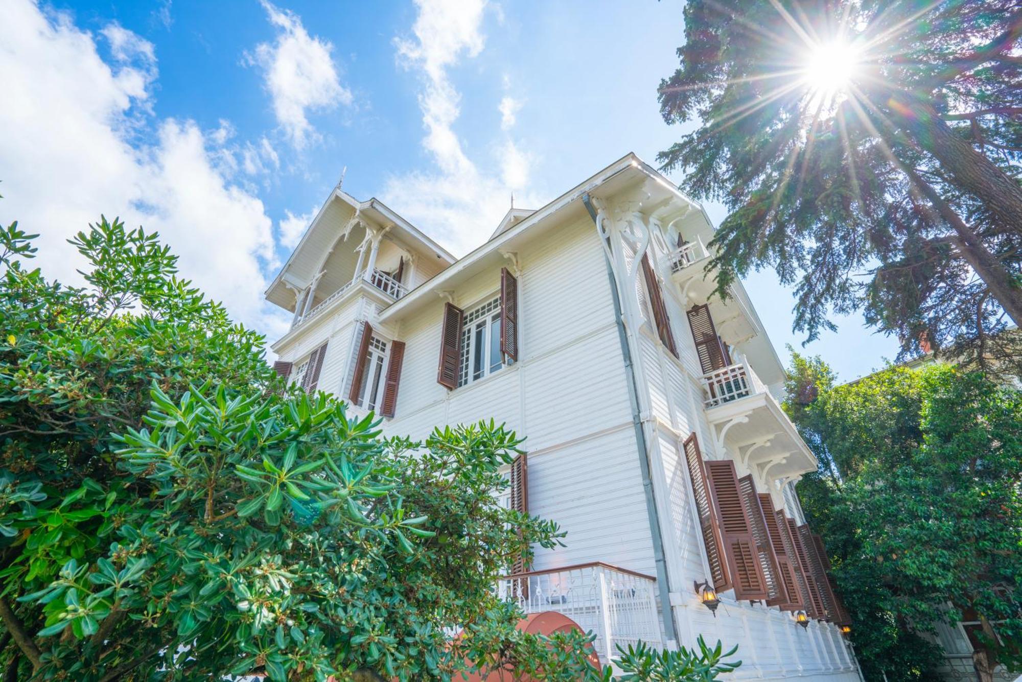 Kensington Prince'S Island Historical Mansion Adalar Exteriér fotografie