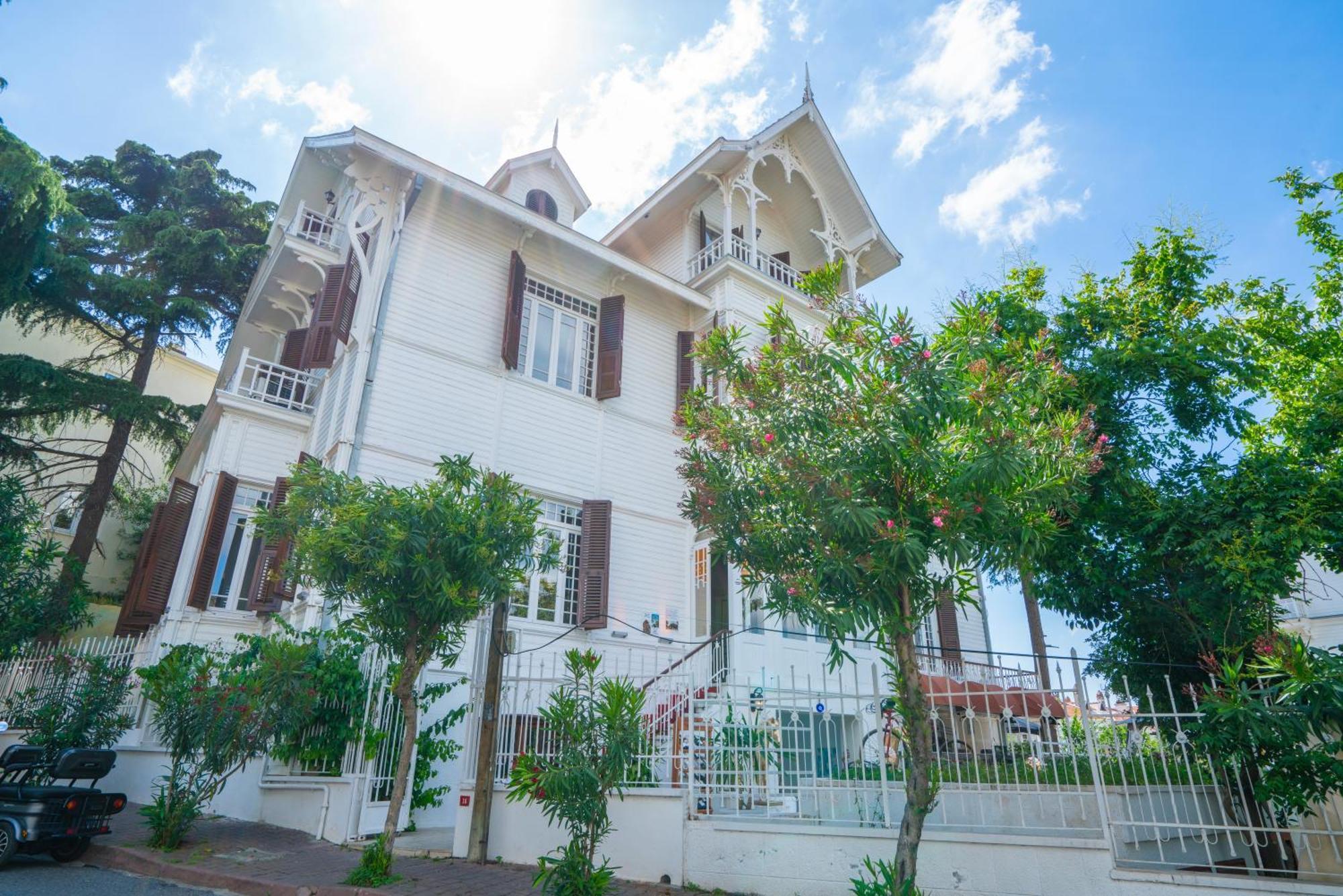 Kensington Prince'S Island Historical Mansion Adalar Exteriér fotografie